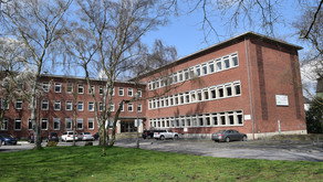 zhb Gebäude Hohe Straße 141 Foto Gebäude Hohe Straße 141