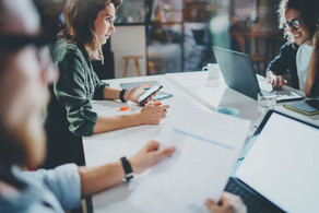 Lernsituation am Tisch Lernsituation am Tisch.